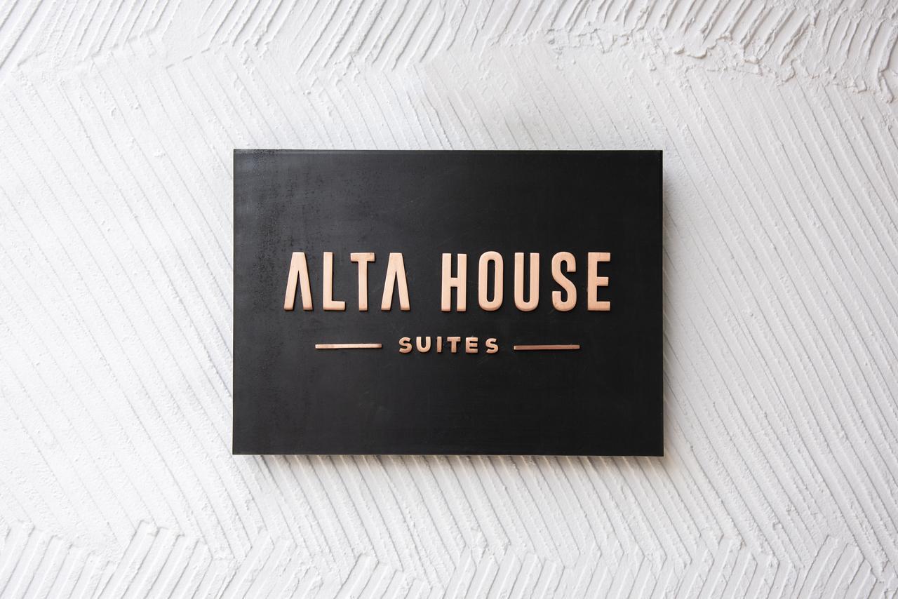 Alta House Apartments 4 Vents بيغور المظهر الخارجي الصورة