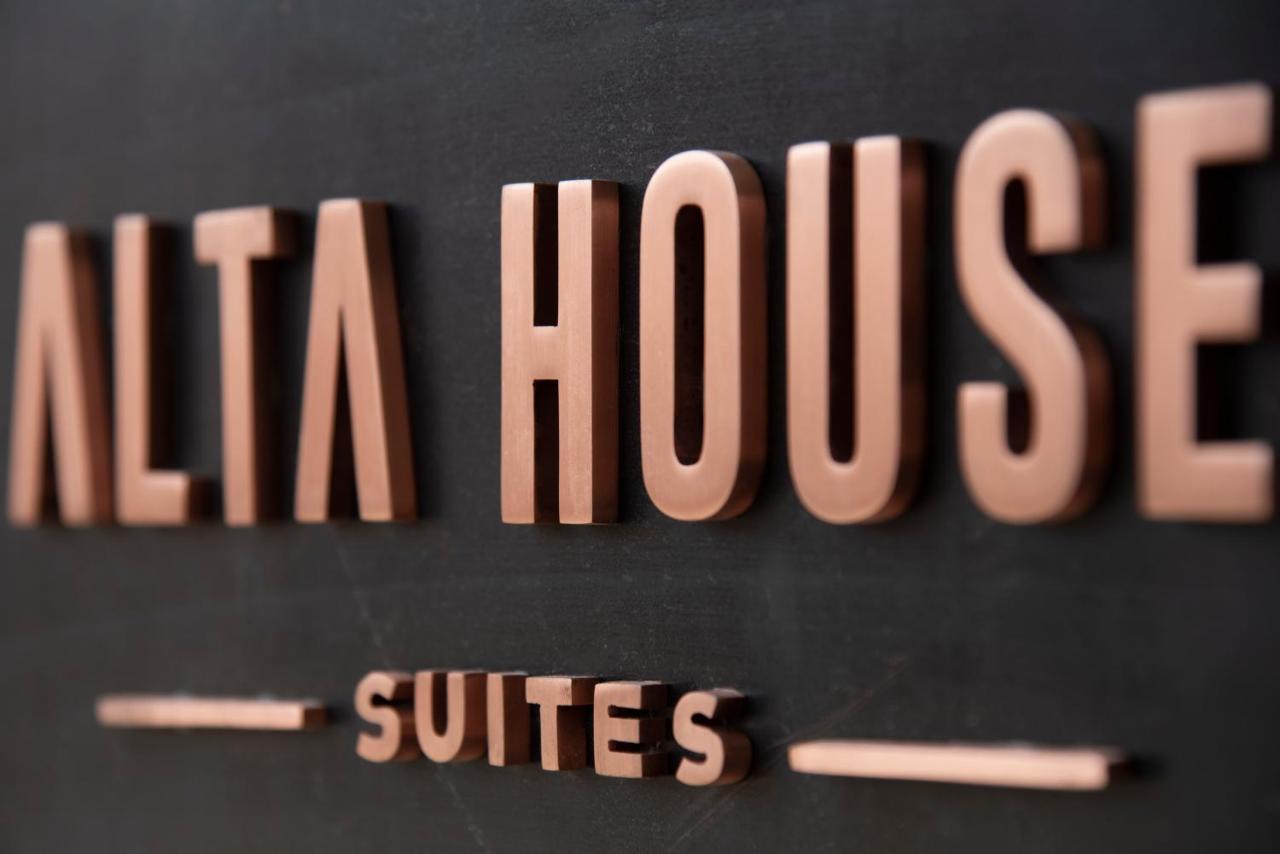 Alta House Apartments 4 Vents بيغور المظهر الخارجي الصورة